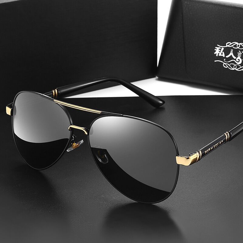 Fishing Sunglasses Polarized - Upgrade the new day and night