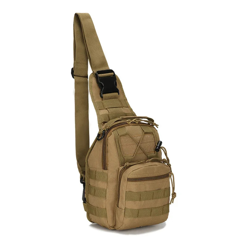Multifunctional Tactical Sling – Fishing Backpack Bewertung und Preis