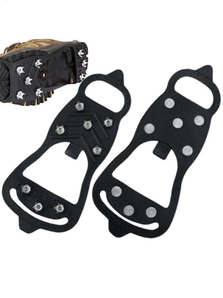 Ice Traction Cleats 8-Spikes A – Fishing Boots Bewertung und Preis