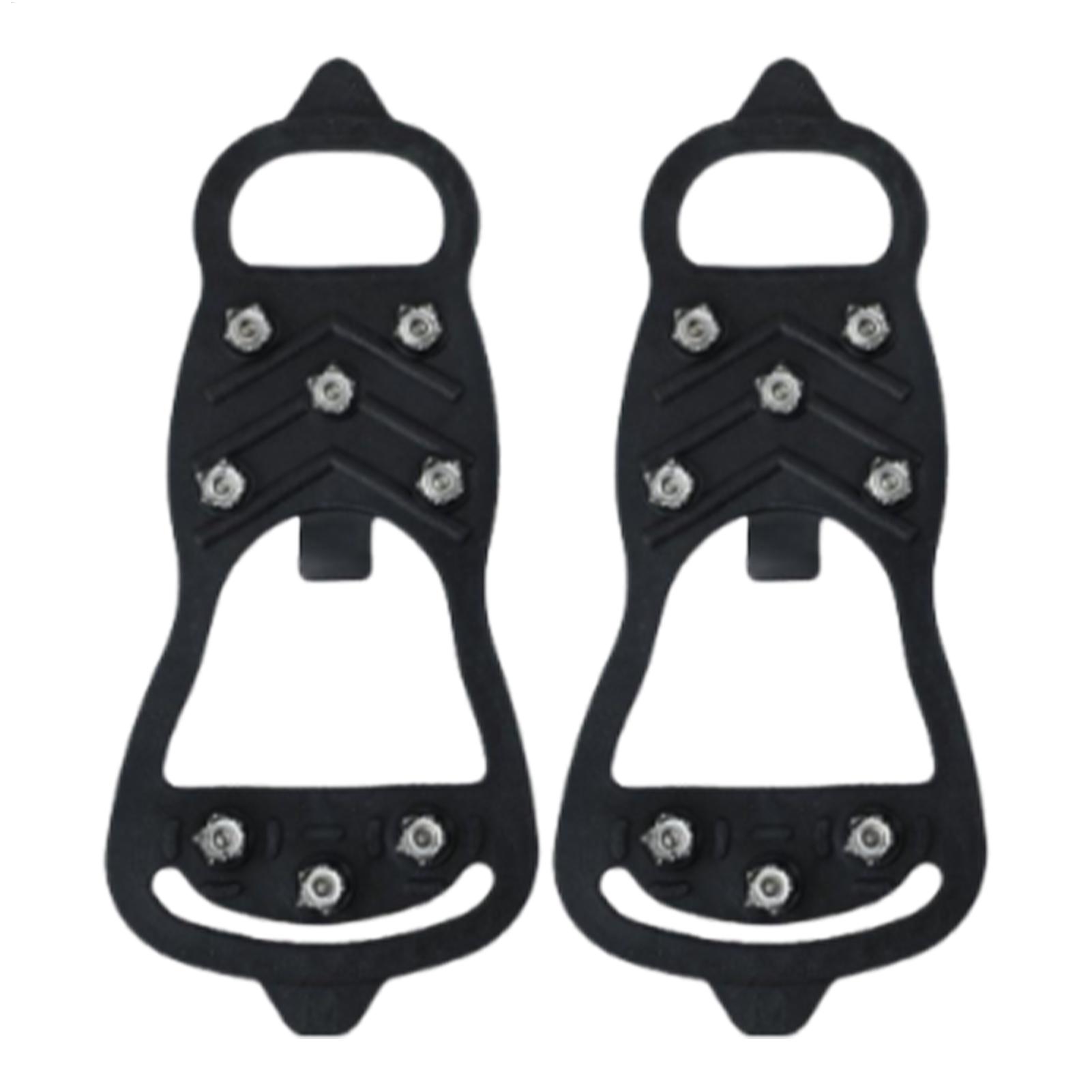 Ice Traction Cleats 8-Spikes A – Fishing Boots Bewertung und Preis