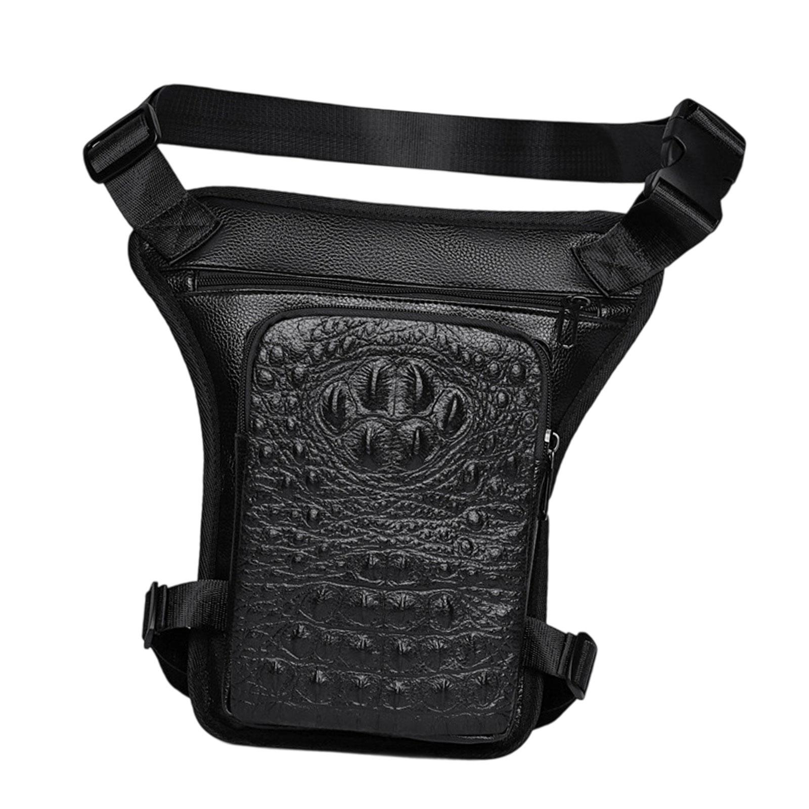 Drop Leg Bag Waterproof PU Mat – Fishing Bag Waterproof Bewertung und Preis