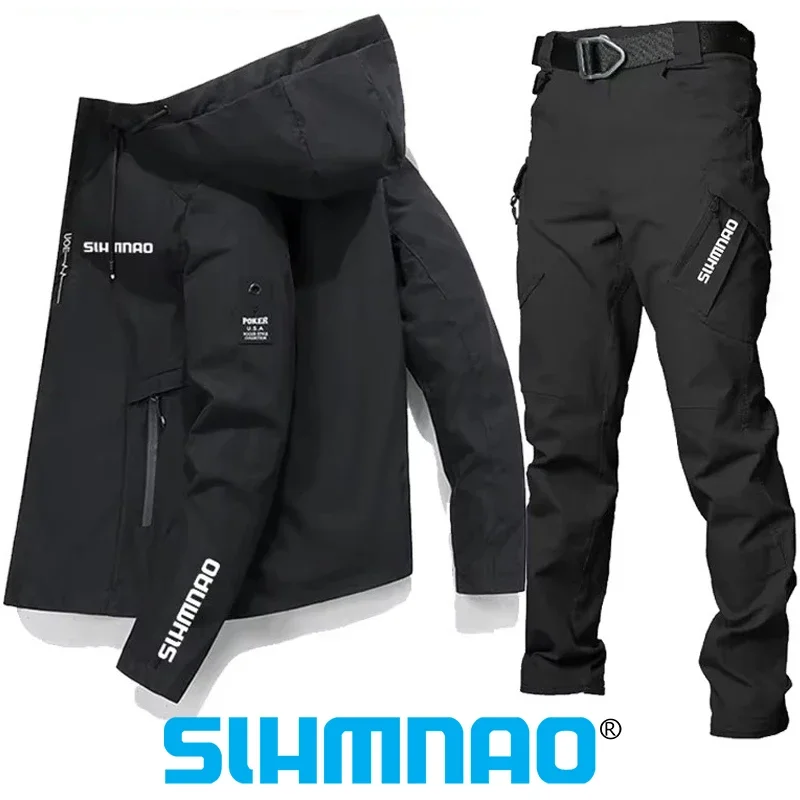Fishing Suit Set, Jacket, Tact – Fishing Jacket Waterproof Bewertung und Preis