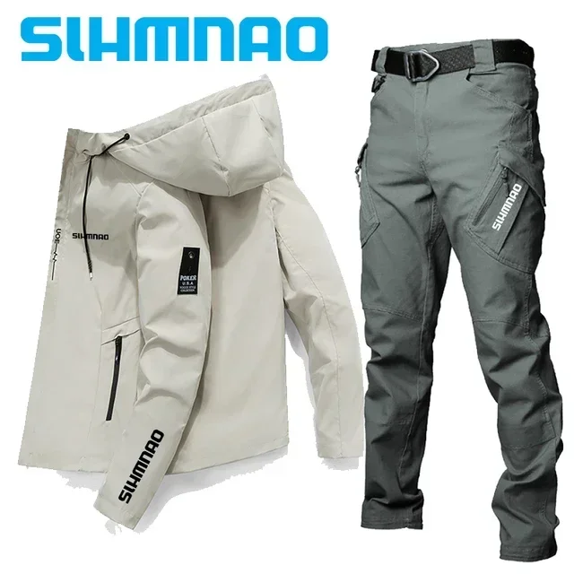 Fishing Suit Set, Jacket, Tact – Fishing Jacket Waterproof Bewertung und Preis