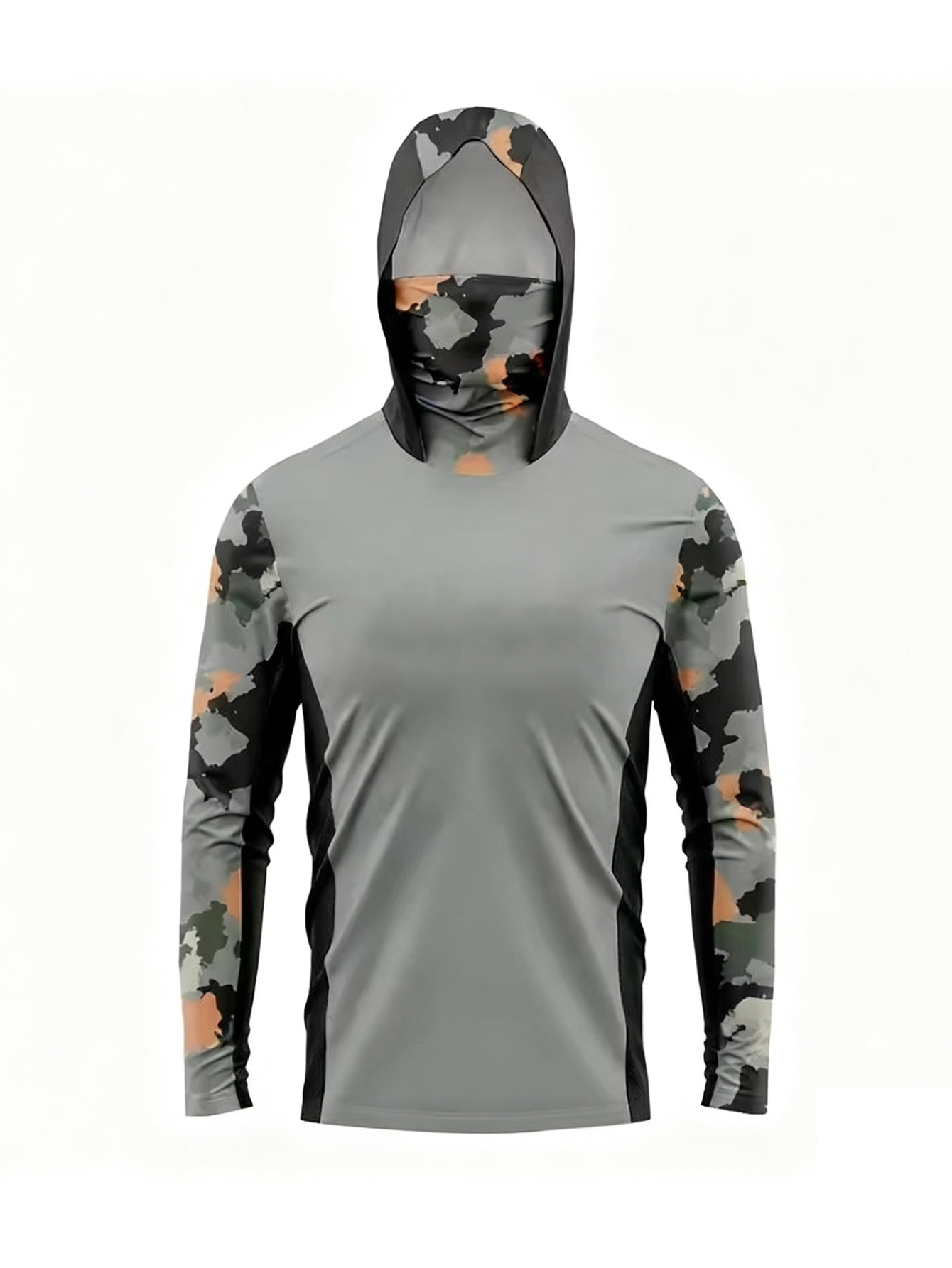 2026Fishing Shirts Long Sleeve – Fishing Mask Sun Protection Bewertung und Preis