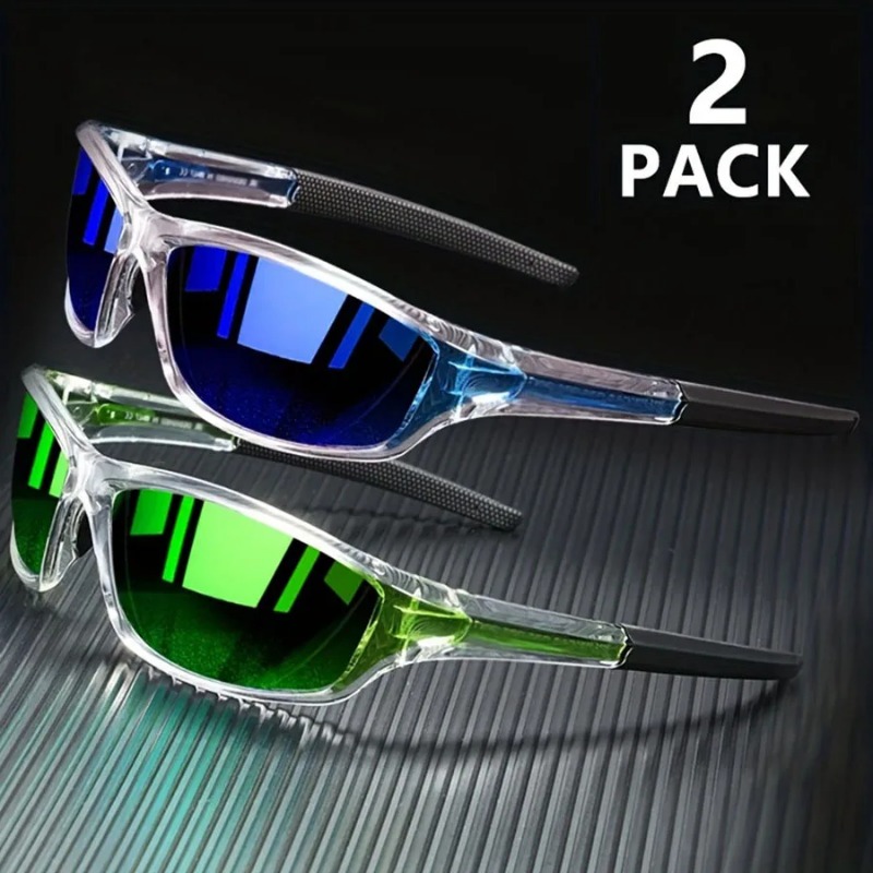 1/2PCS Sports Sunglasses for M – Fishing Sunglasses Polarized Bewertung und Preis
