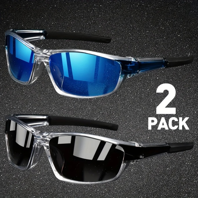 1/2PCS Sports Sunglasses for M – Fishing Sunglasses Polarized Bewertung und Preis