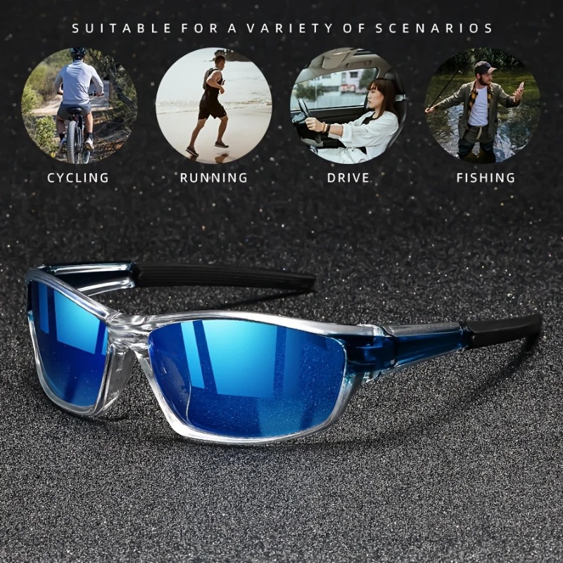 1/2PCS Sports Sunglasses for M – Fishing Sunglasses Polarized Bewertung und Preis