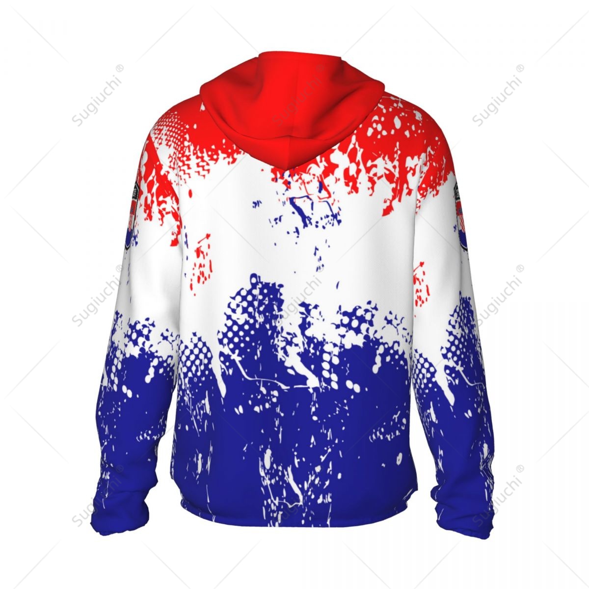 Croatia Flag Sun Protection Ho – Fishing Hoodie Bewertung und Preis