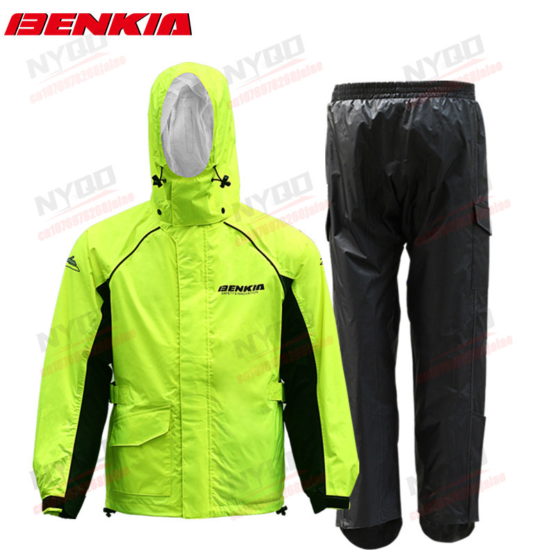 BENKIA HDF-RC27 Motorcycle Rai – Fishing Rain Suit Bewertung und Preis