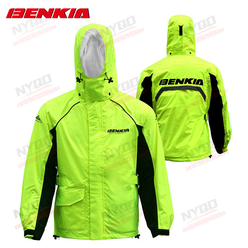 BENKIA HDF-RC27 Motorcycle Rai – Fishing Rain Suit Bewertung und Preis