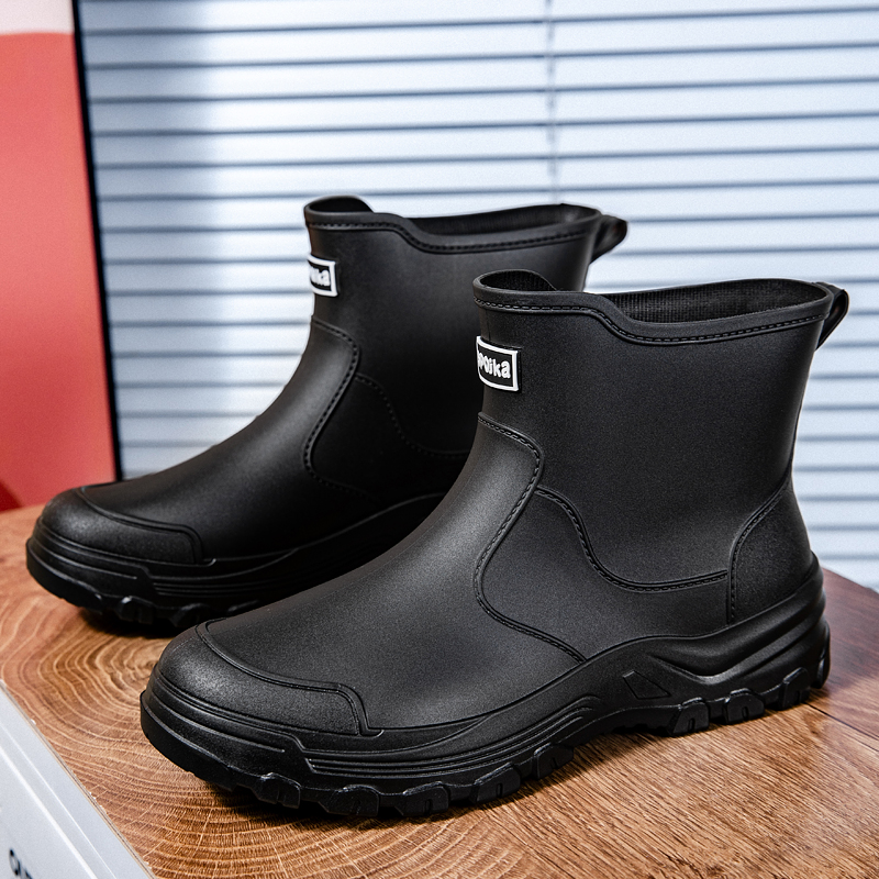 Workwear style outdoor work co – Fishing Boots Bewertung und Preis