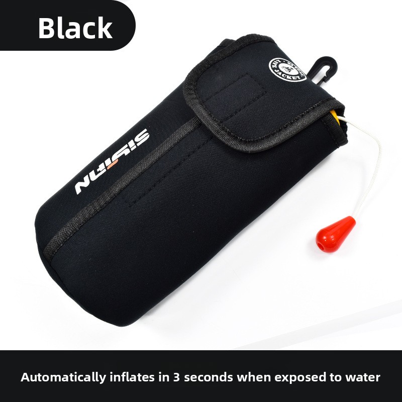 Automatic Inflatable Life Jack – Fishing Jacket Waterproof Bewertung und Preis