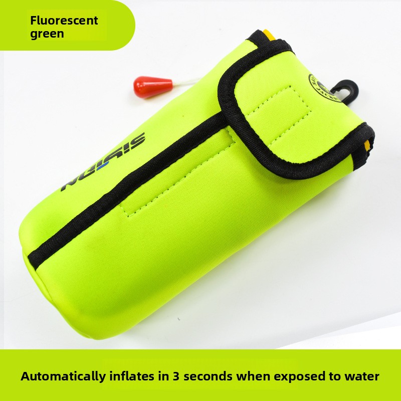 Automatic Inflatable Life Jack – Fishing Jacket Waterproof Bewertung und Preis