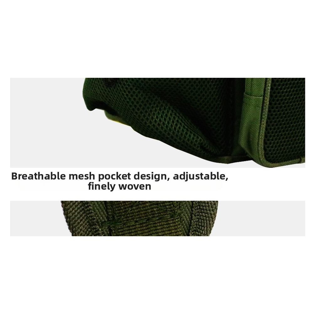Green Nylon Fishing Backpack W – Fishing Backpack Bewertung und Preis