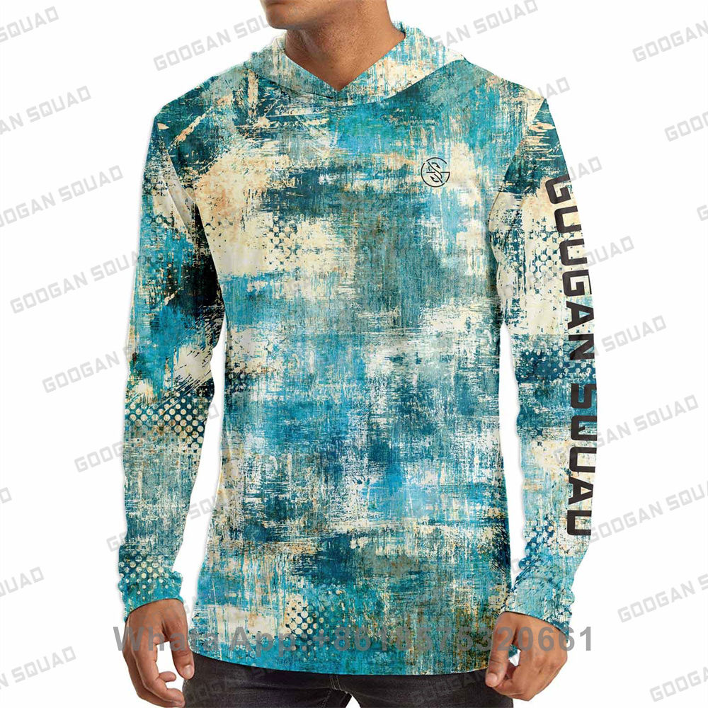 Googan Squad Upf 50+ Sun Prote – Fishing Hoodie Bewertung und Preis