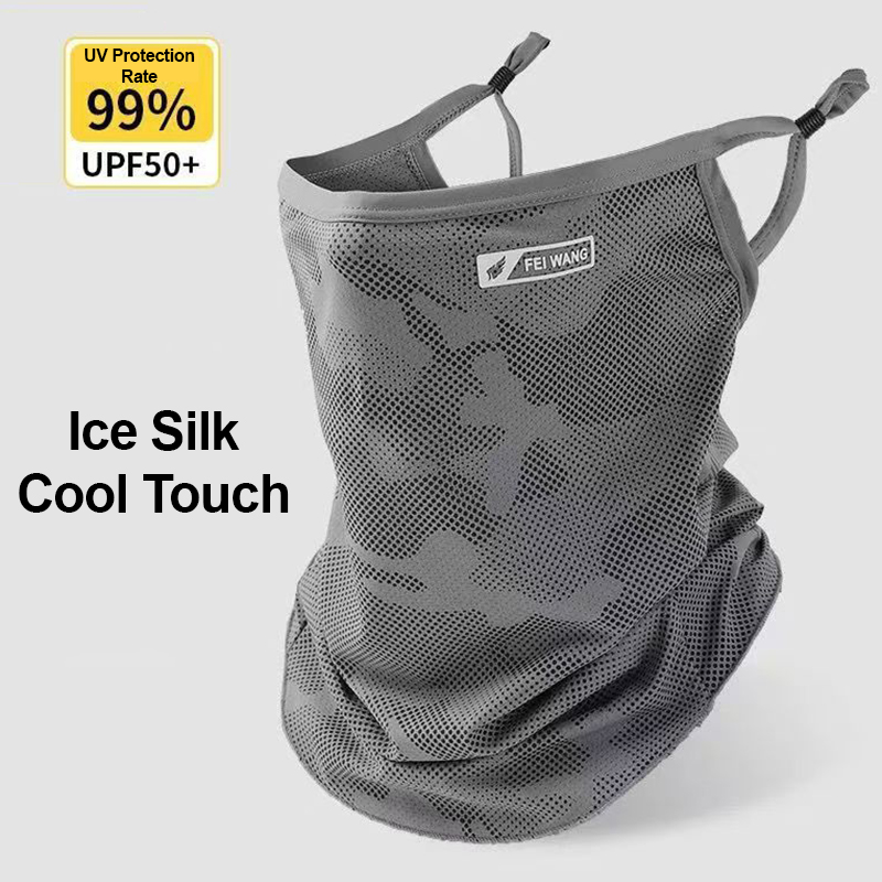Neck Gaiter UV Protection Face – Fishing Mask Sun Protection Bewertung und Preis