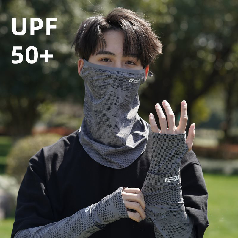 Neck Gaiter UV Protection Face – Fishing Mask Sun Protection Bewertung und Preis