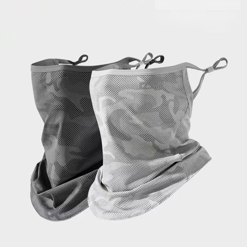 Neck Gaiter UV Protection Face – Fishing Mask Sun Protection Bewertung und Preis