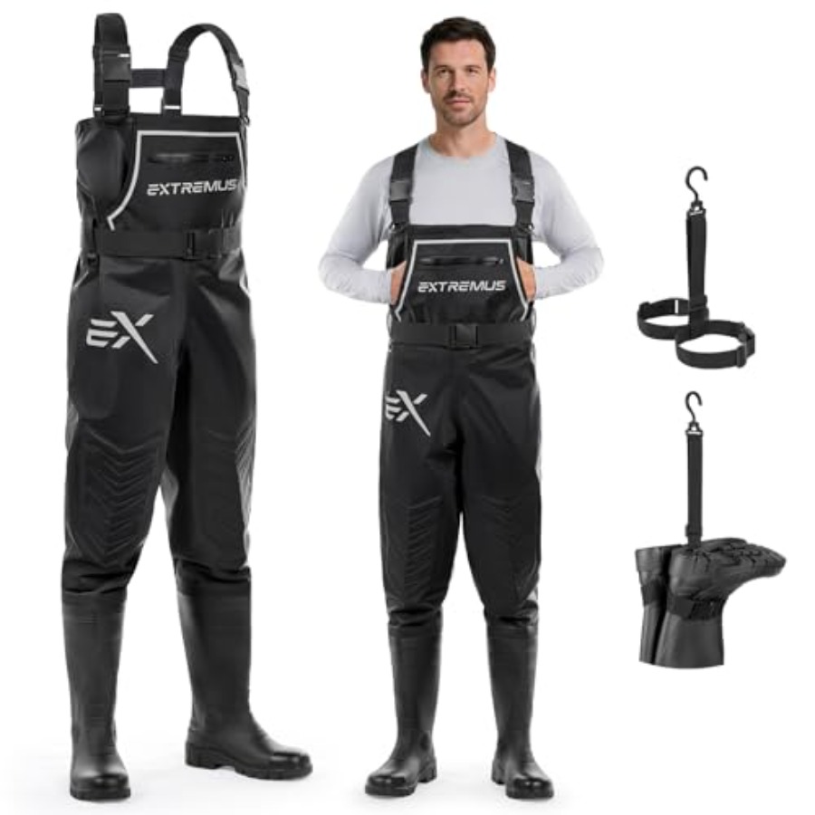 by KastKing MarshPro Hunting W – Fishing Waders Bewertung und Preis