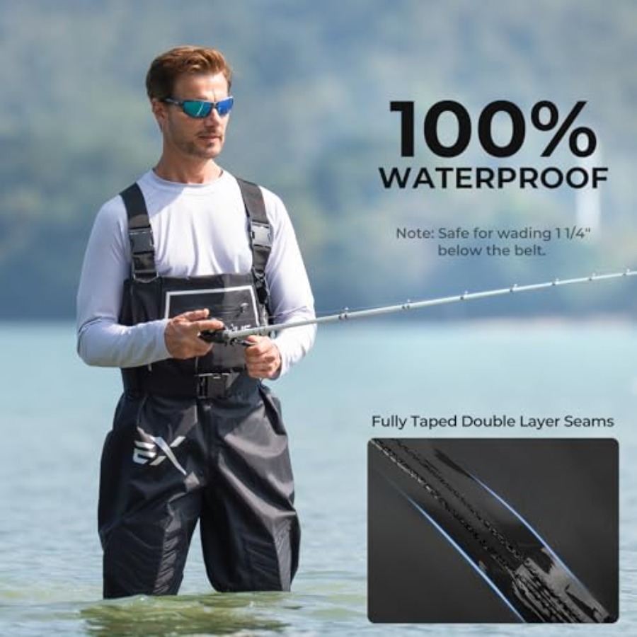 by KastKing MarshPro Hunting W – Fishing Waders Bewertung und Preis