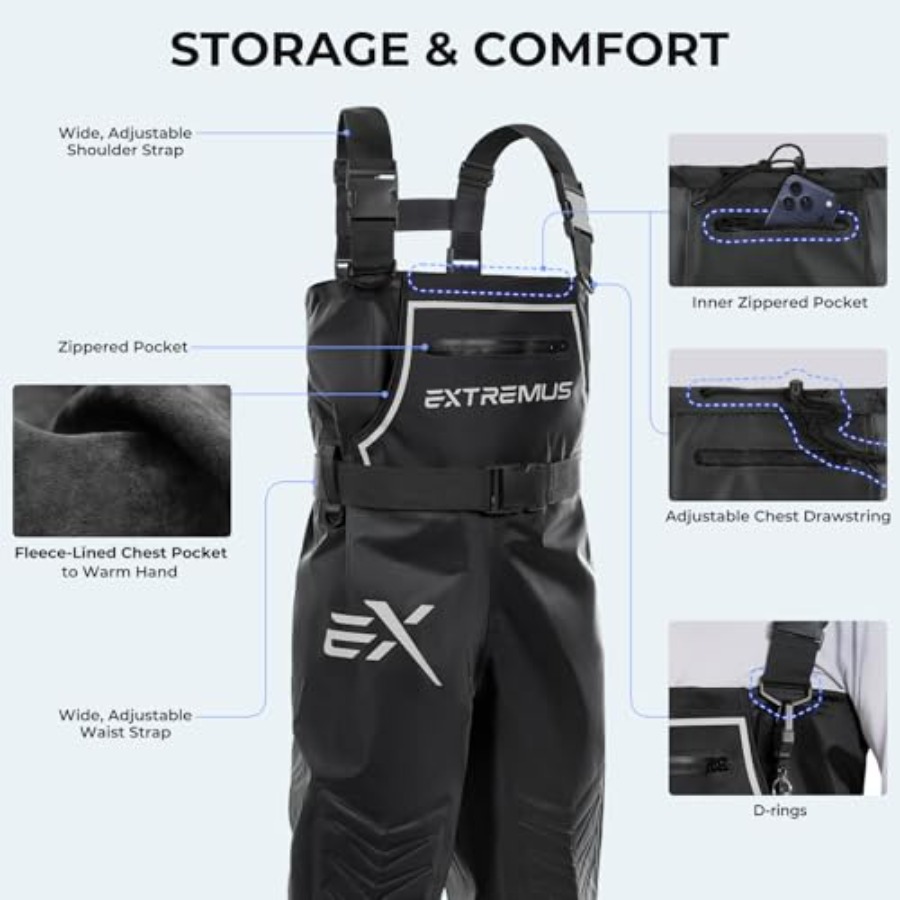 by KastKing MarshPro Hunting W – Fishing Waders Bewertung und Preis