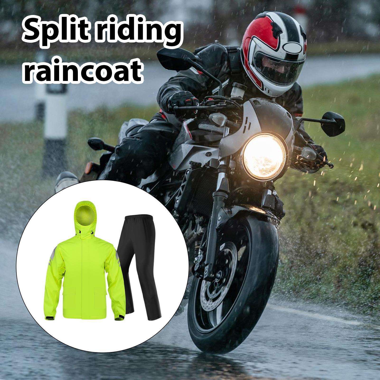 Waterproof Rain Suits for Men  – Fishing Rain Suit Bewertung und Preis