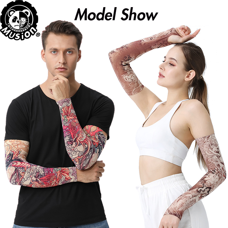Musion New Seamless Tattoo Sle – Fishing Socks Bewertung und Preis