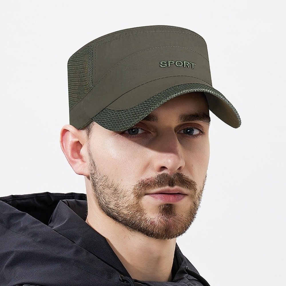 Versatile Adjustable Flat Top  – Fishing Hat Bewertung und Preis