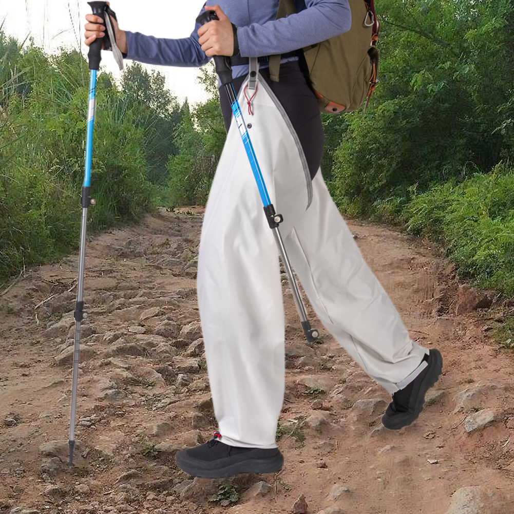 Men Women Climbing Rain Pants  – Fishing Pants Waterproof Bewertung und Preis