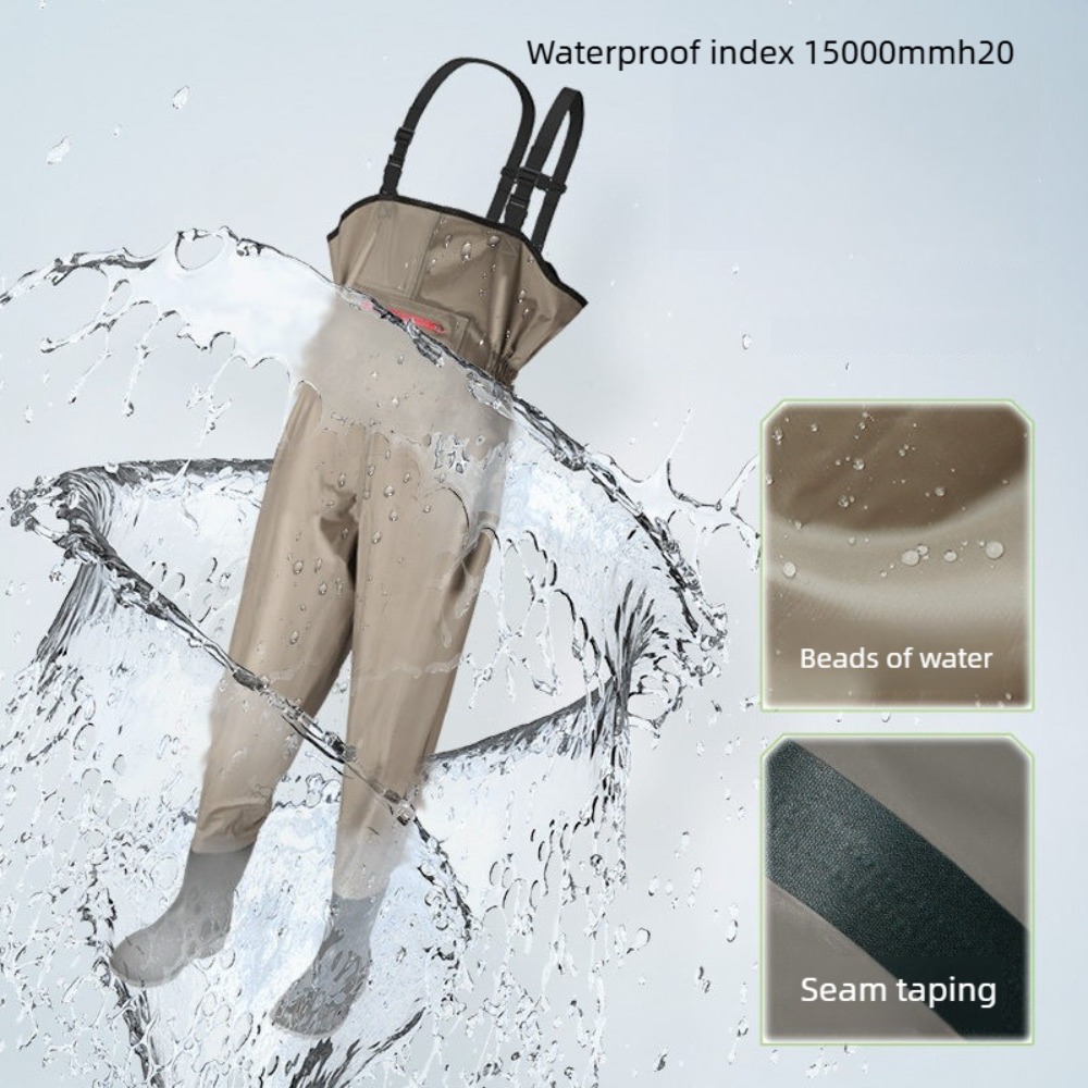 Waterproof Breathable Hip Wade – Fishing Waders Bewertung und Preis