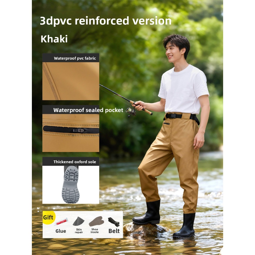 Waterproof Breathable Hip Wade – Fishing Waders Bewertung und Preis