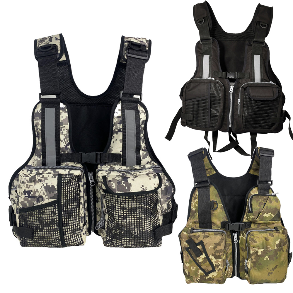 Outdoor Fishing Vest with Mult – Fishing Vest Bewertung und Preis