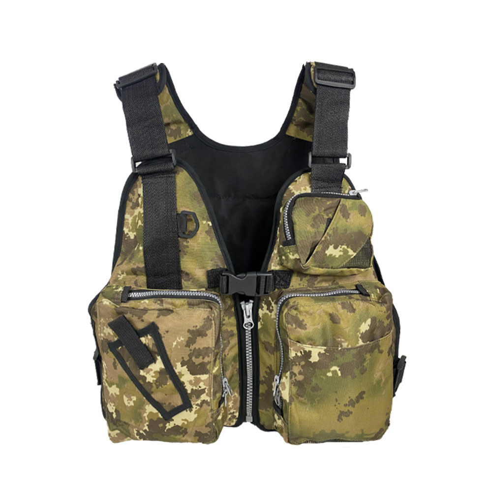Outdoor Fishing Vest with Mult – Fishing Vest Bewertung und Preis