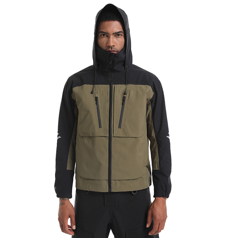 Men's Waterproof Sports Jacket – Fishing Jacket Waterproof Bewertung und Preis