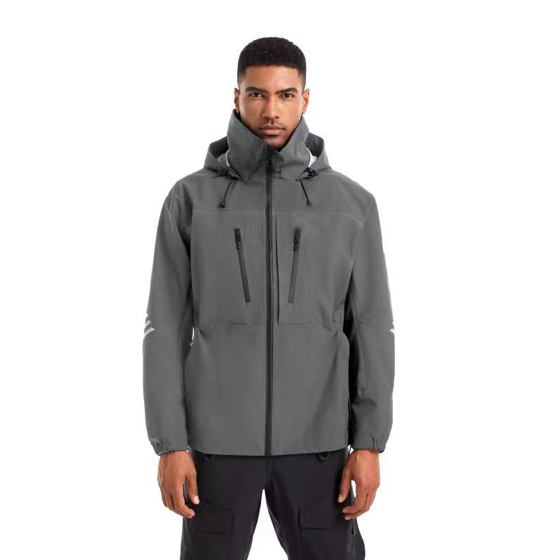 Men's Waterproof Sports Jacket – Fishing Jacket Waterproof Bewertung und Preis