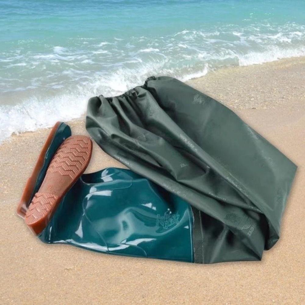 New Plastic PVC Transplant Pan – Fishing Pants Waterproof Bewertung und Preis