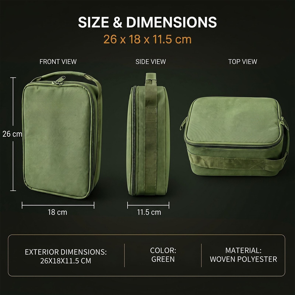 Waterproof Fishing Tackle Orga – Fishing Bag Waterproof Bewertung und Preis