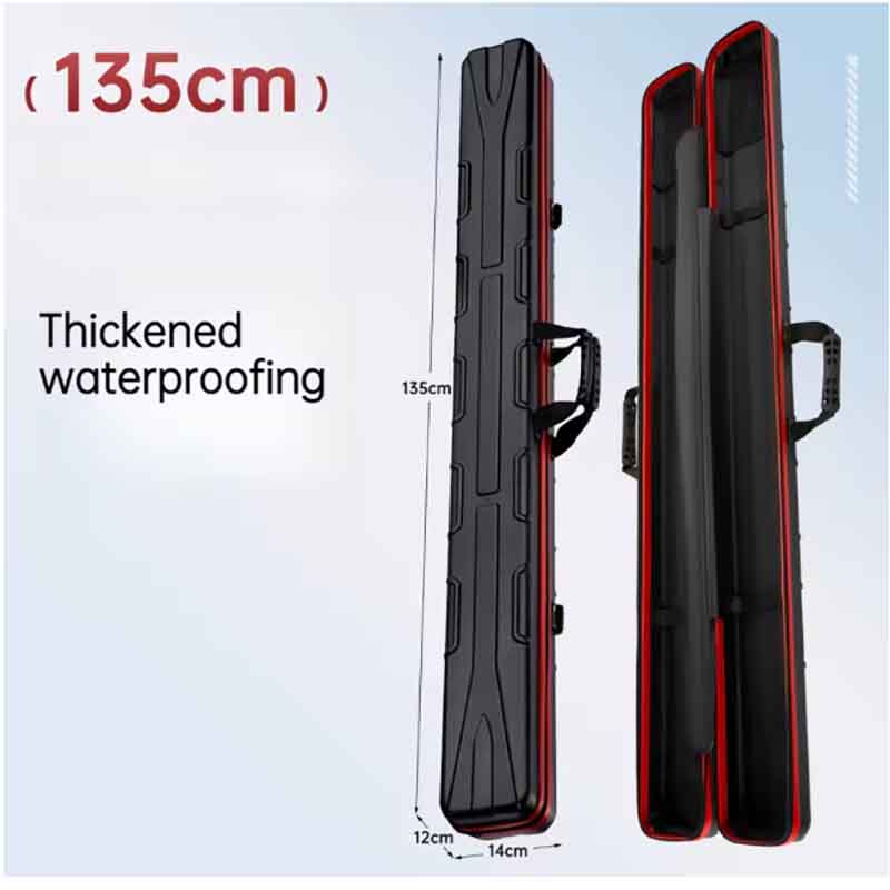 New 135/145/155CM Portable 낚시가 – Fishing Bag Waterproof Bewertung und Preis