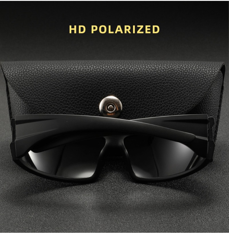 1pcs Men's Polarized Sports Su – Fishing Sunglasses Polarized Bewertung und Preis