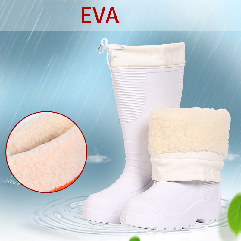 Waterproof Men's Rain Boots Co – Fishing Boots Bewertung und Preis