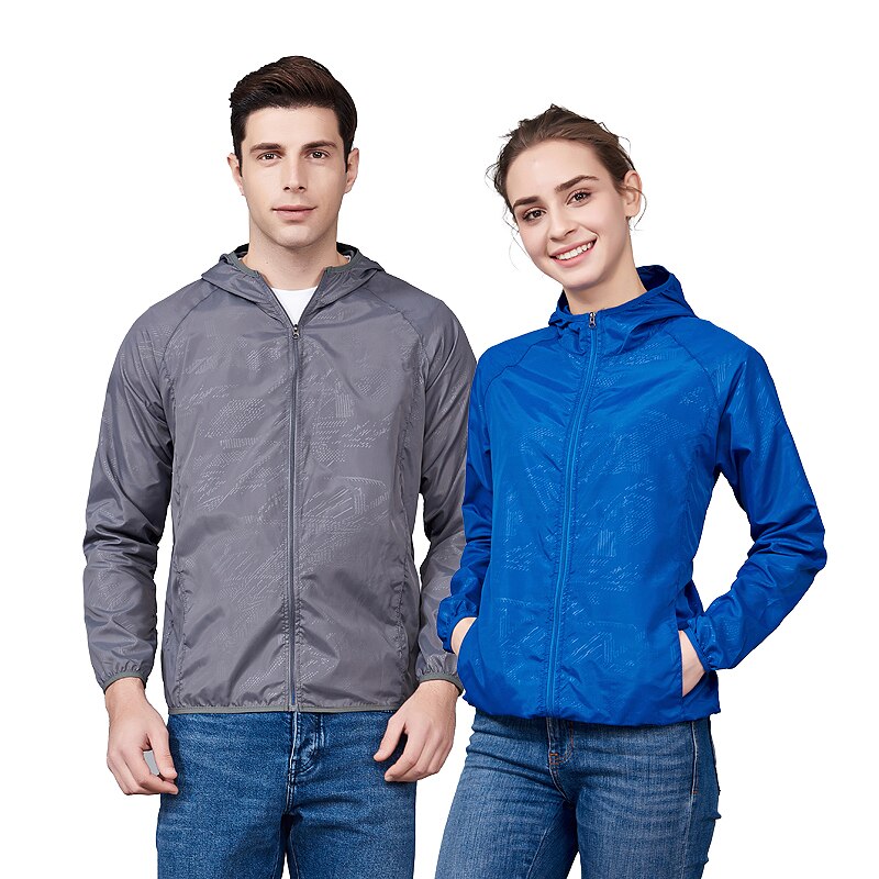 LNGXO Unisex Hiking Jacket Men – Fishing Rain Suit Bewertung und Preis