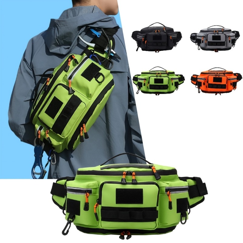 Large Capacity Multifunctional – Fishing Backpack Bewertung und Preis