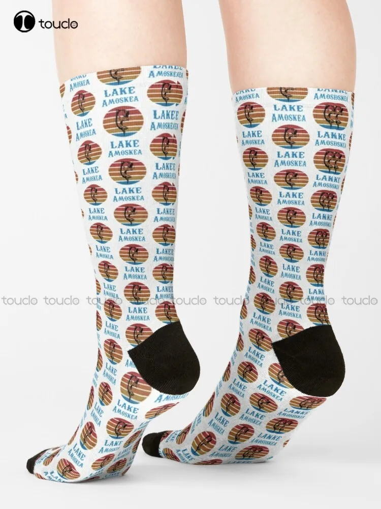 Amoskeag Lake Old School| Perf – Fishing Socks Bewertung und Preis