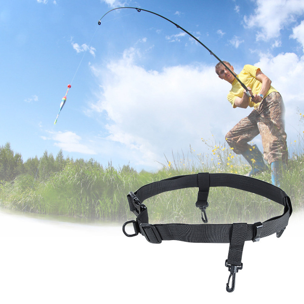 2Pcs Fishing Waist Belt Adjust – Fishing Waders Bewertung und Preis