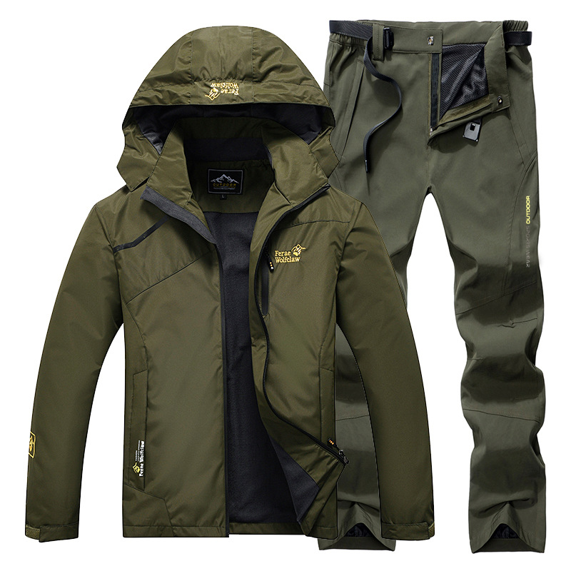 Waterproof Fishing Suit Breath – Fishing Jacket Waterproof Bewertung und Preis