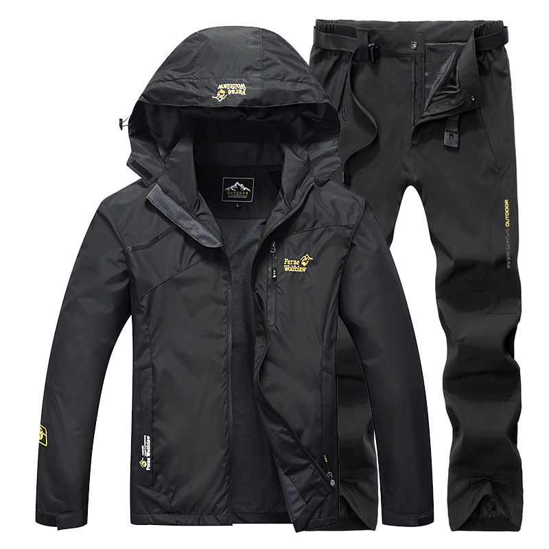 Waterproof Fishing Suit Breath – Fishing Jacket Waterproof Bewertung und Preis