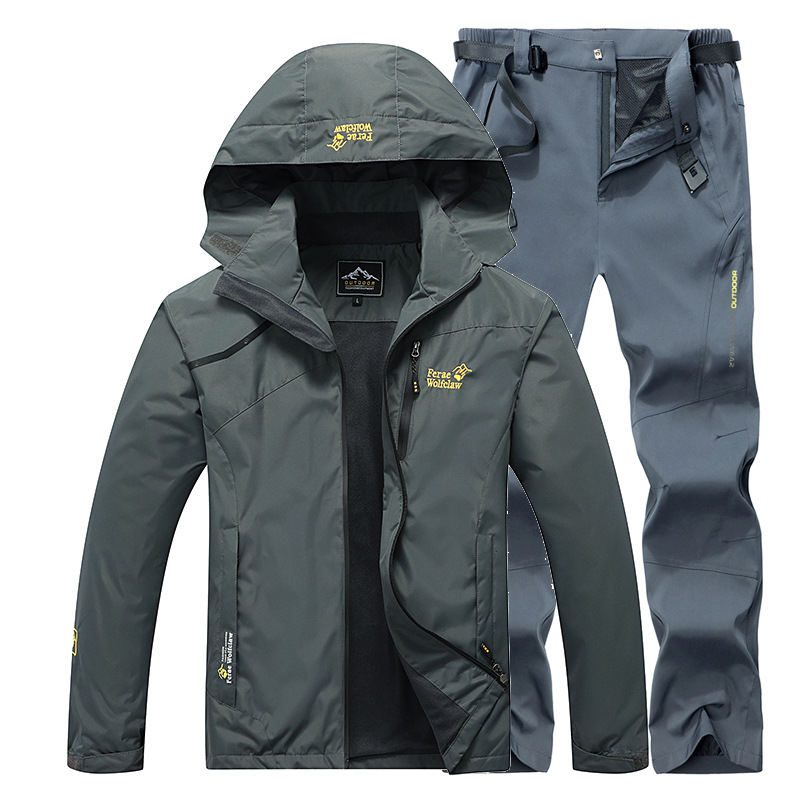 Waterproof Fishing Suit Breath – Fishing Jacket Waterproof Bewertung und Preis