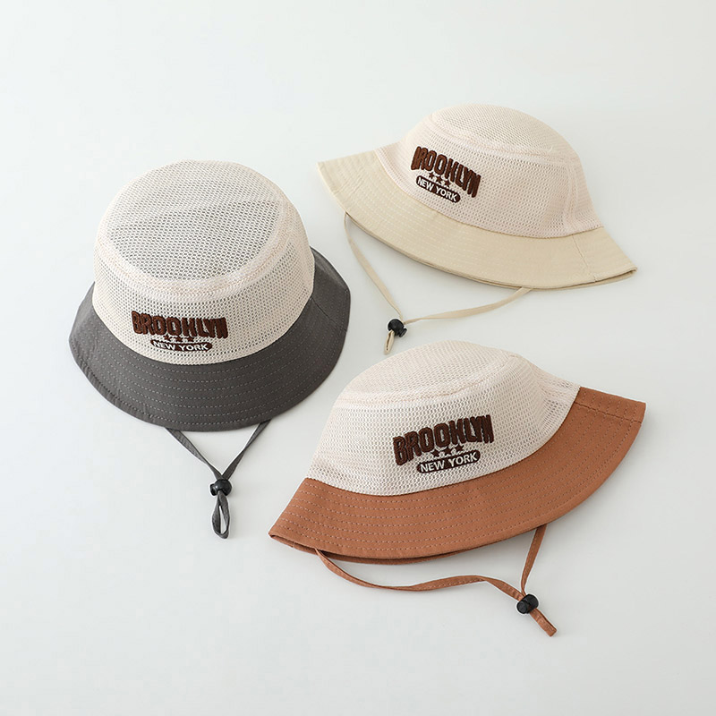 Letter Embroidered Baby Sun Ha – Fishing Hat Bewertung und Preis