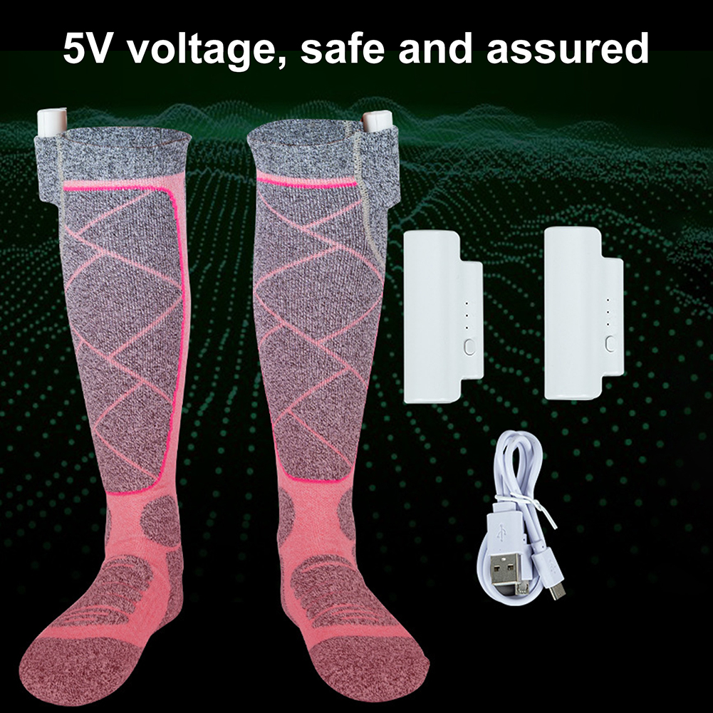 Electric Thermal Socks 3.7v Ba – Fishing Socks Bewertung und Preis