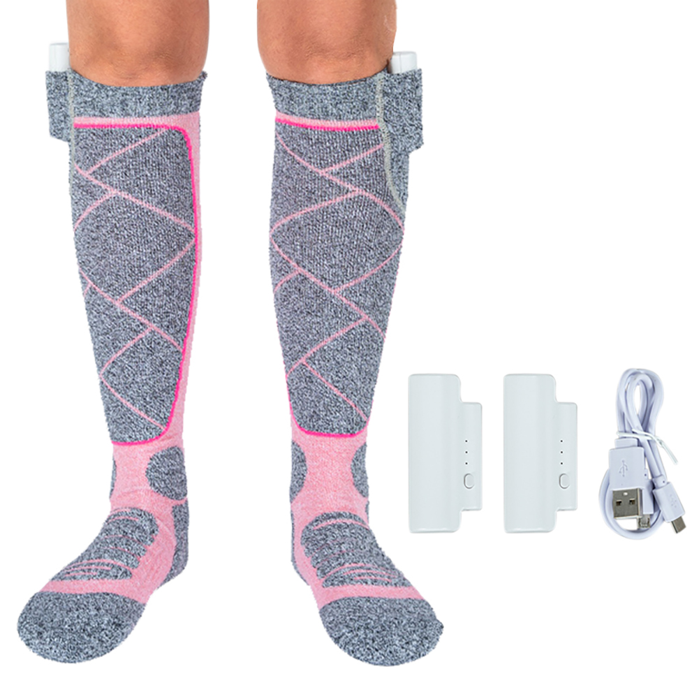 Electric Thermal Socks 3.7v Ba – Fishing Socks Bewertung und Preis